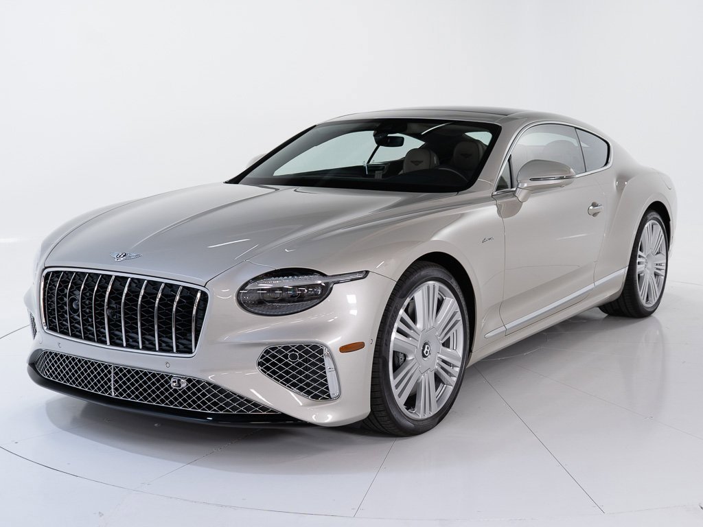 New 2026 Bentley Continental GT image 1