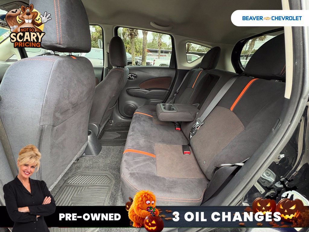 Used 2016 Nissan Versa Note SR FWD image 14