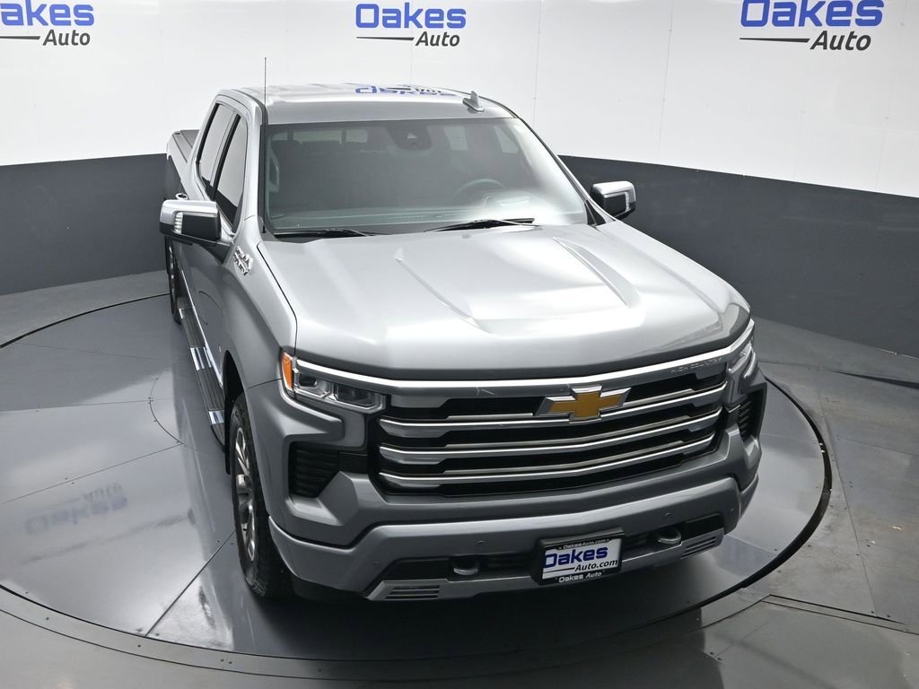 Used 2025 Chevrolet Silverado 1500 High Country w/ Technology Package image 49