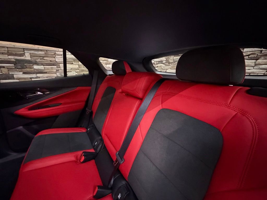 New 2025 Chevrolet Blazer EV RS RWD image 20