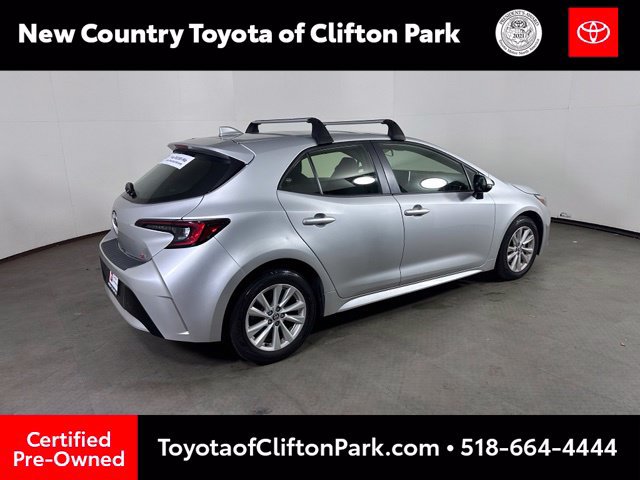 Certified 2024 Toyota Corolla SE FWD image 7