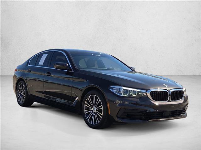 Used 2019 BMW 540i w/ Premium Package RWD image 3