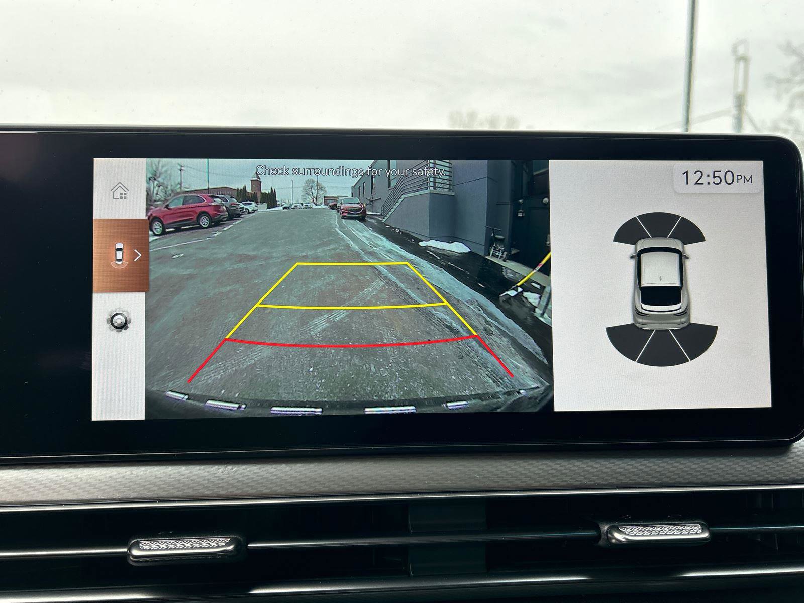 New 2025 Genesis GV60 Advanced AWD/4WD image 17