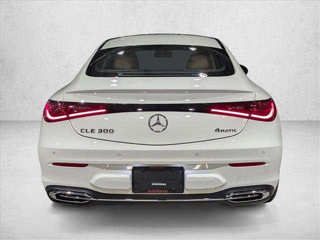 New 2026 Mercedes-Benz CLE 300 4MATIC Coupe image 7