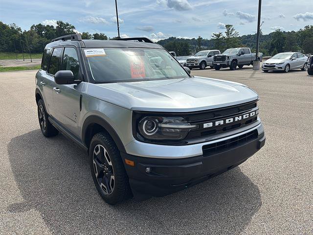 Certified 2022 Ford Bronco Sport Outer Banks w/ Tech Package AWD/4WD image 6