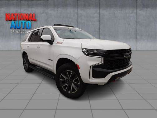 Used 2023 Chevrolet Tahoe Z71 AWD/4WD image 1
