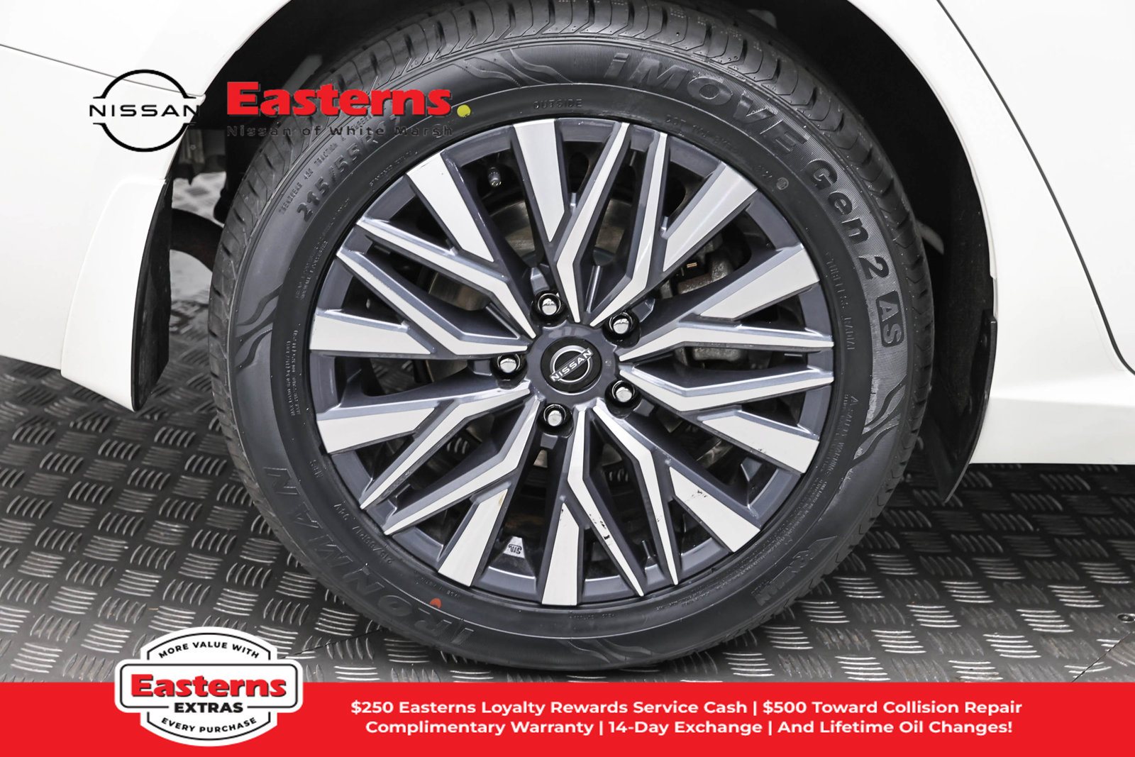 Used 2023 Nissan Altima 2.5 SV w/ SV Premium Package AWD/4WD image 29