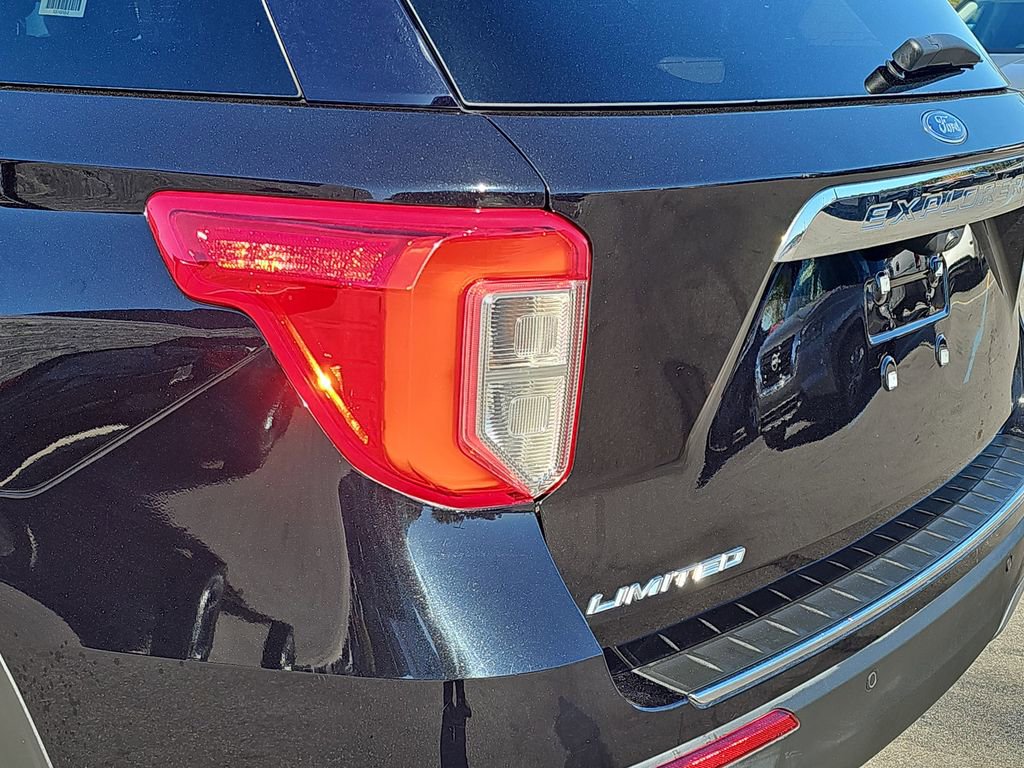 Used 2023 Ford Explorer Limited image 39