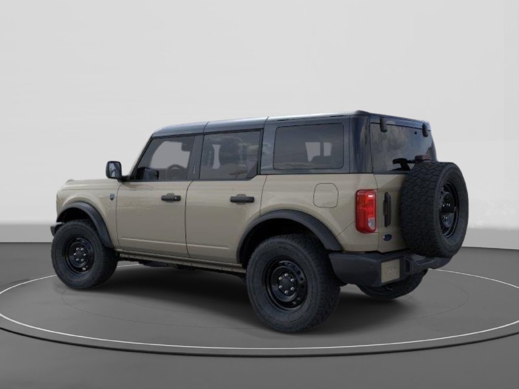 New 2026 Ford Bronco Big Bend AWD/4WD image 4