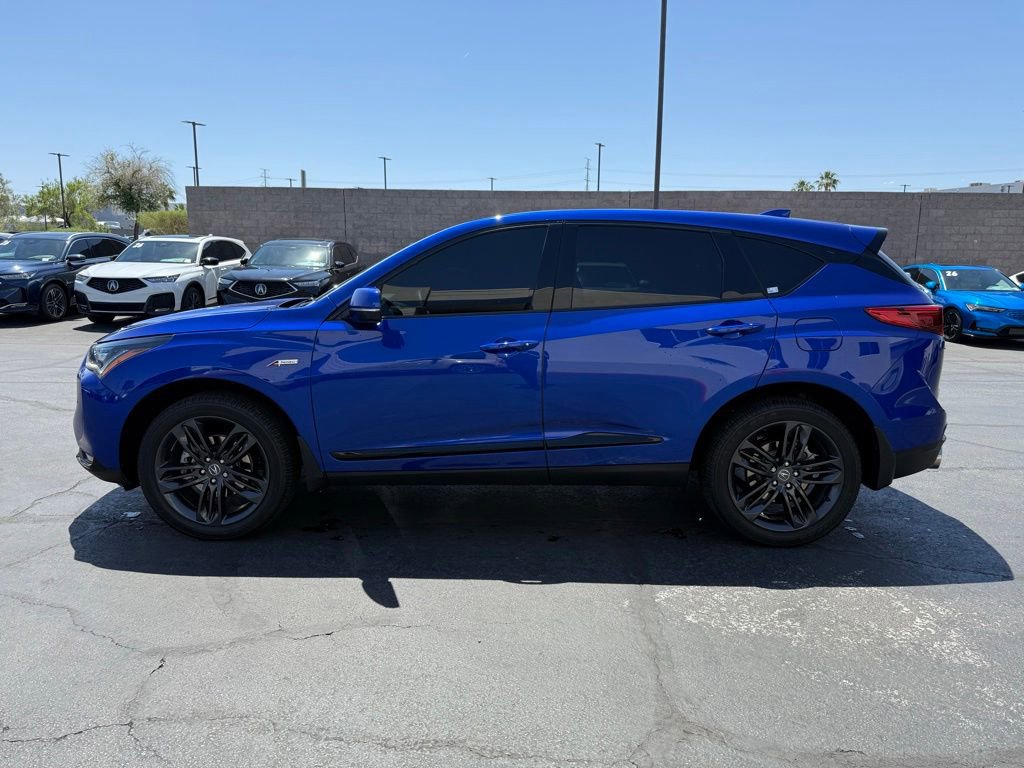 Used 2024 Acura RDX A-Spec AWD/4WD image 7