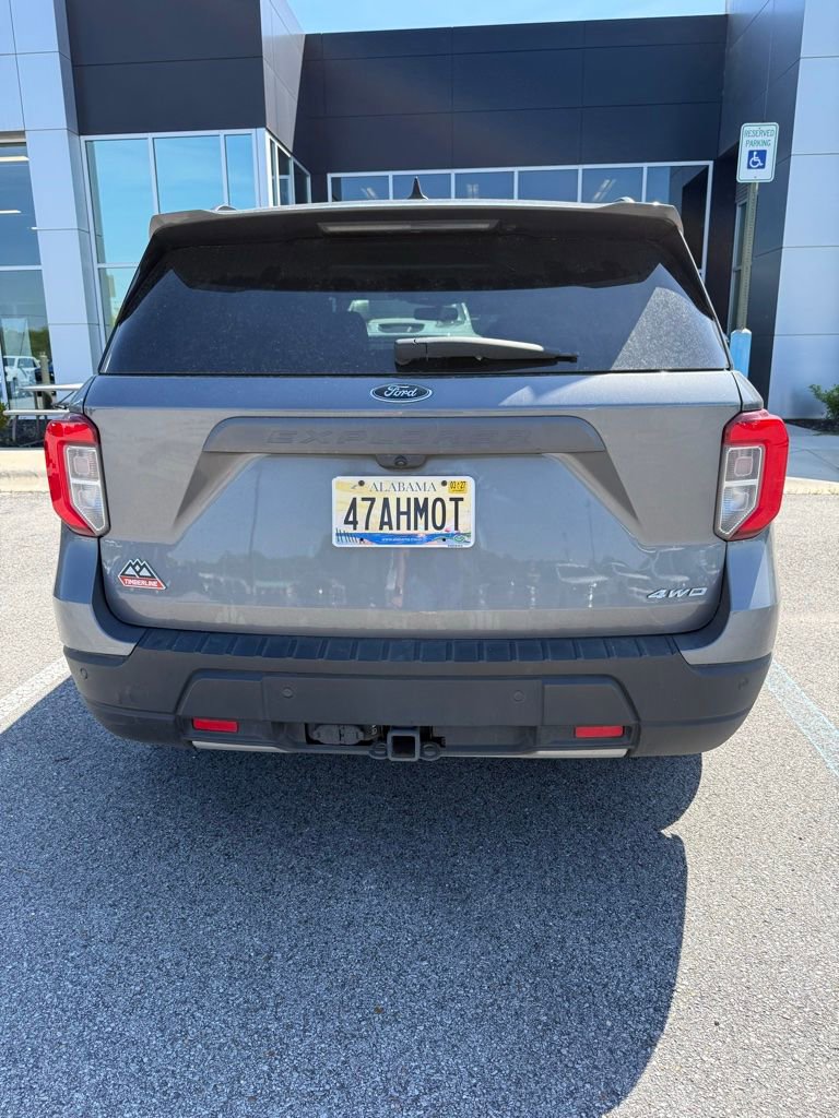 Used 2023 Ford Explorer Timberline w/ Timberline Technology Package image 4