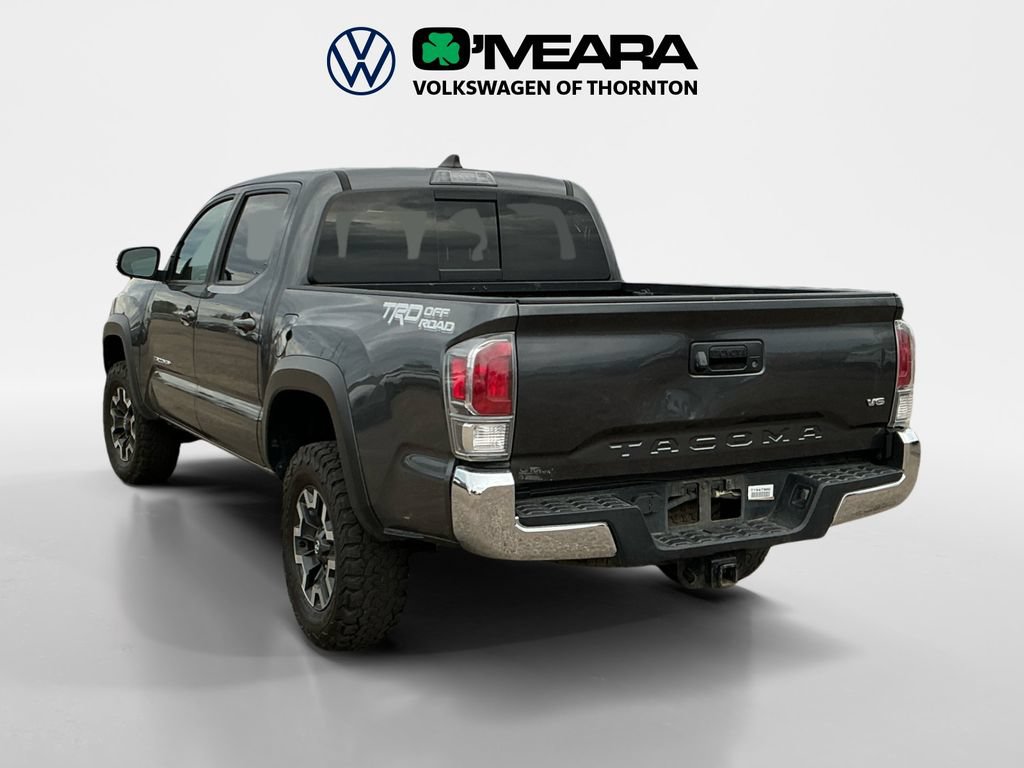 Used 2022 Toyota Tacoma TRD Off-Road RWD image 3