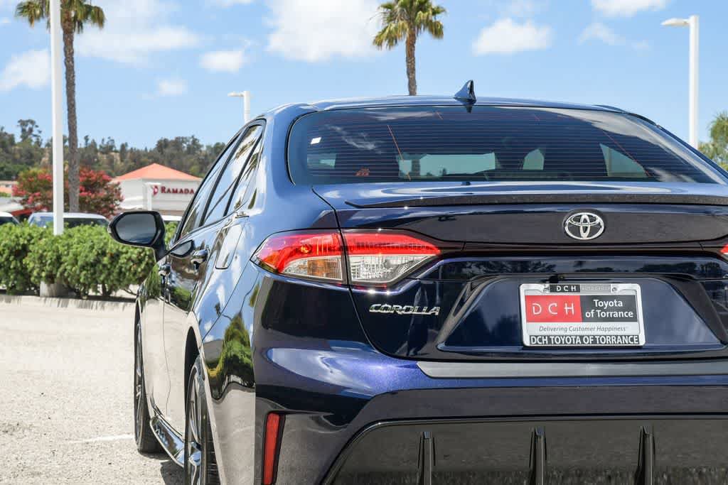 Certified 2026 Toyota Corolla SE FWD image 6