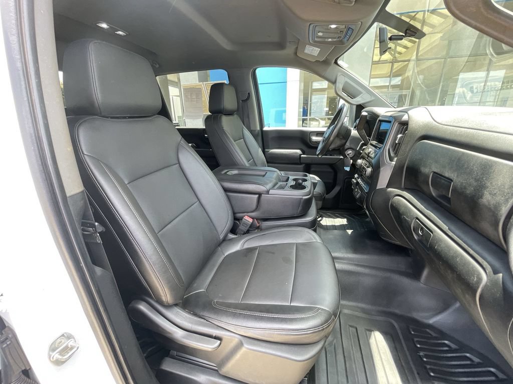 Certified 2020 Chevrolet Silverado 2500 W/T w/ WT Convenience Package AWD/4WD image 26