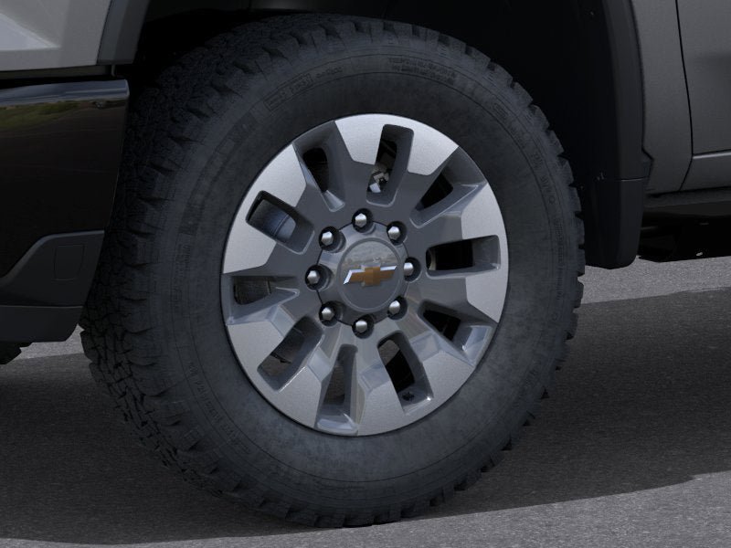 New 2026 Chevrolet Silverado 2500 Custom w/ Custom Value Package AWD/4WD image 9