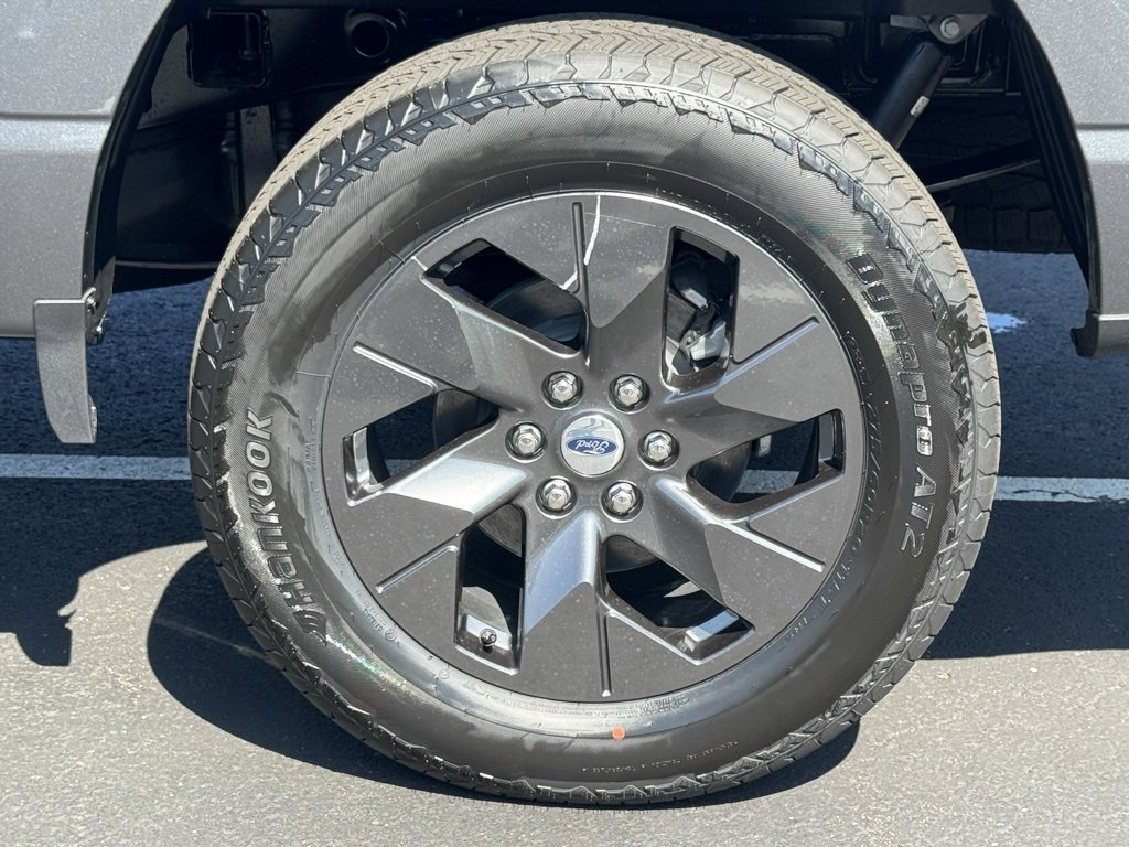 New 2025 Ford F150 STX w/ Equipment Group 200A image 39