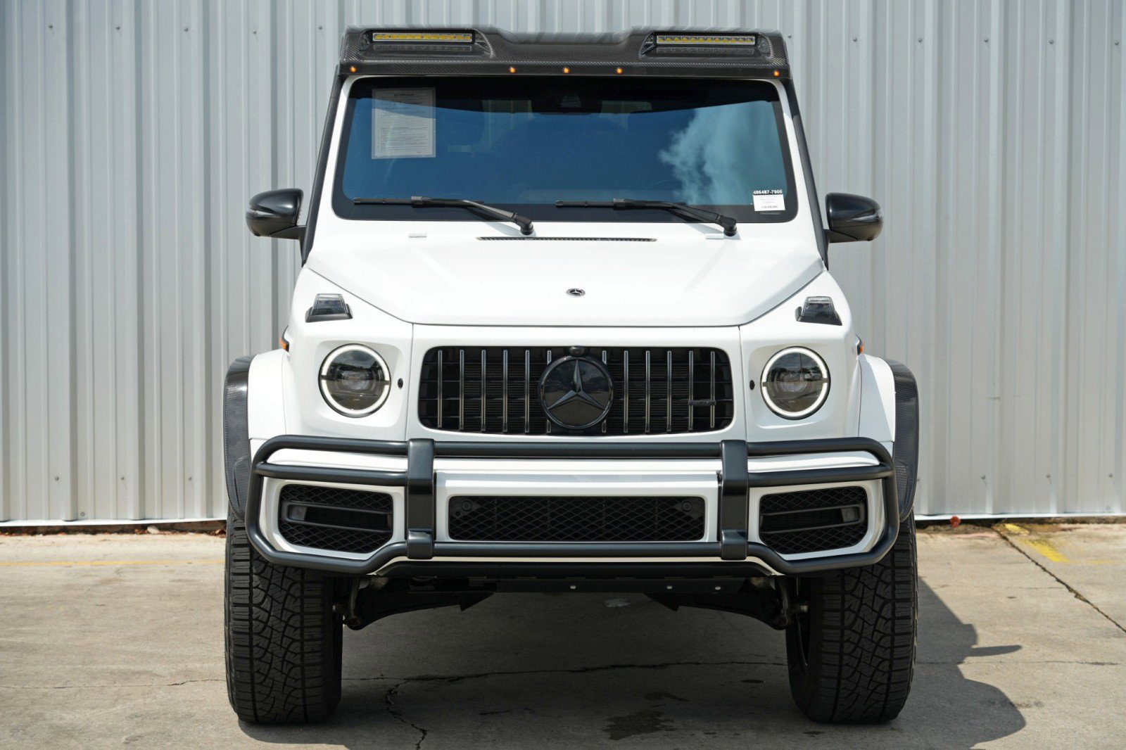 Used 2023 Mercedes-Benz G 63 AMG Squared w/ AMG Night Package Magno image 62