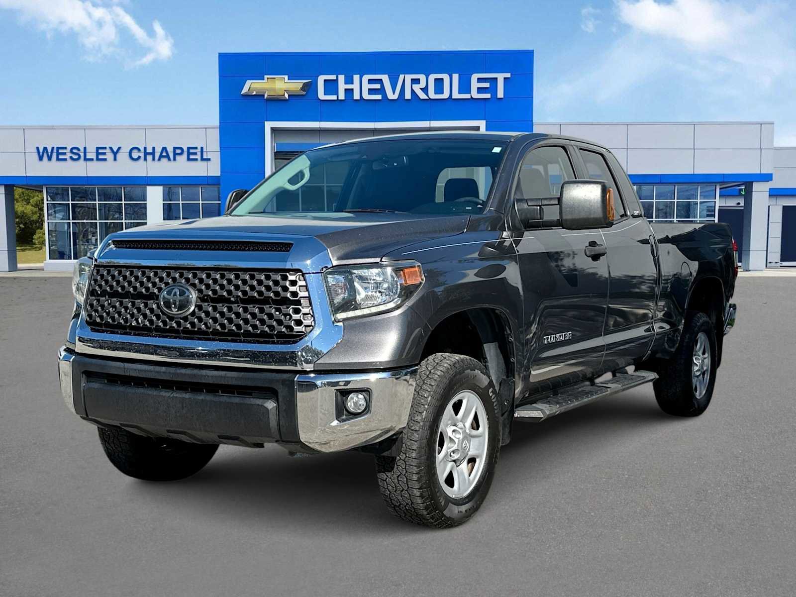 Used 2019 Toyota Tundra SR5
