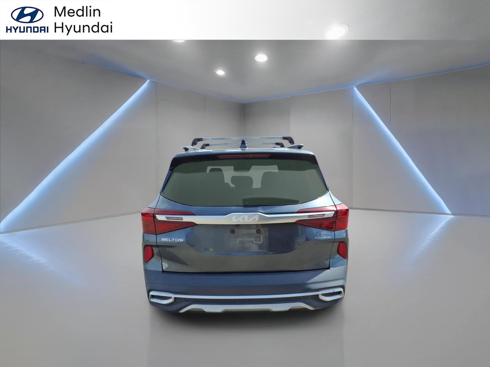 Used 2023 Kia Seltos S image 4