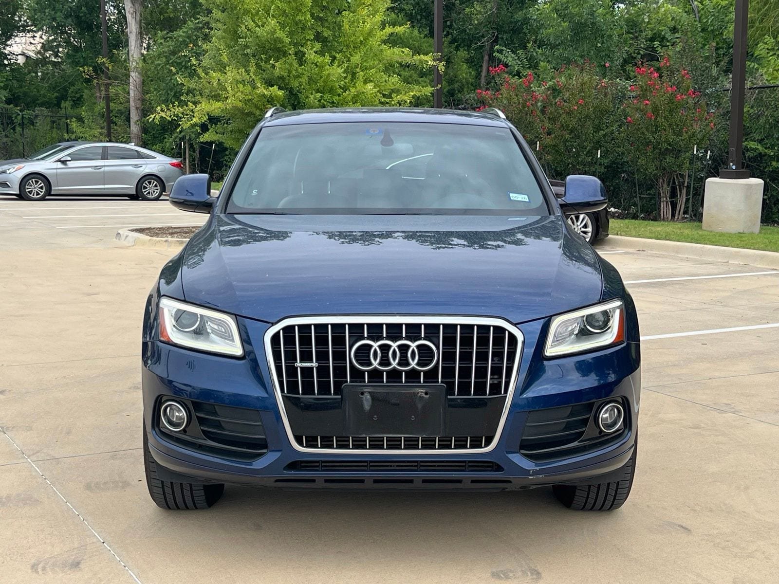 Used 2016 Audi Q5 2.0T Premium AWD/4WD image 2