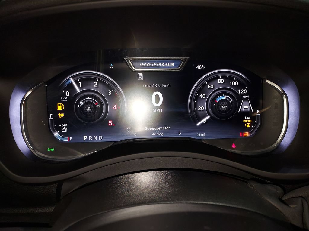 New 2026 RAM 3500 Laramie AWD/4WD image 21