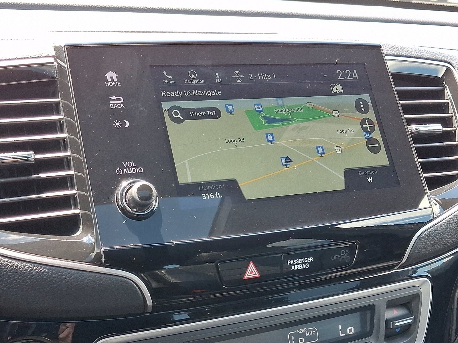 Used 2020 Honda Passport Touring image 19