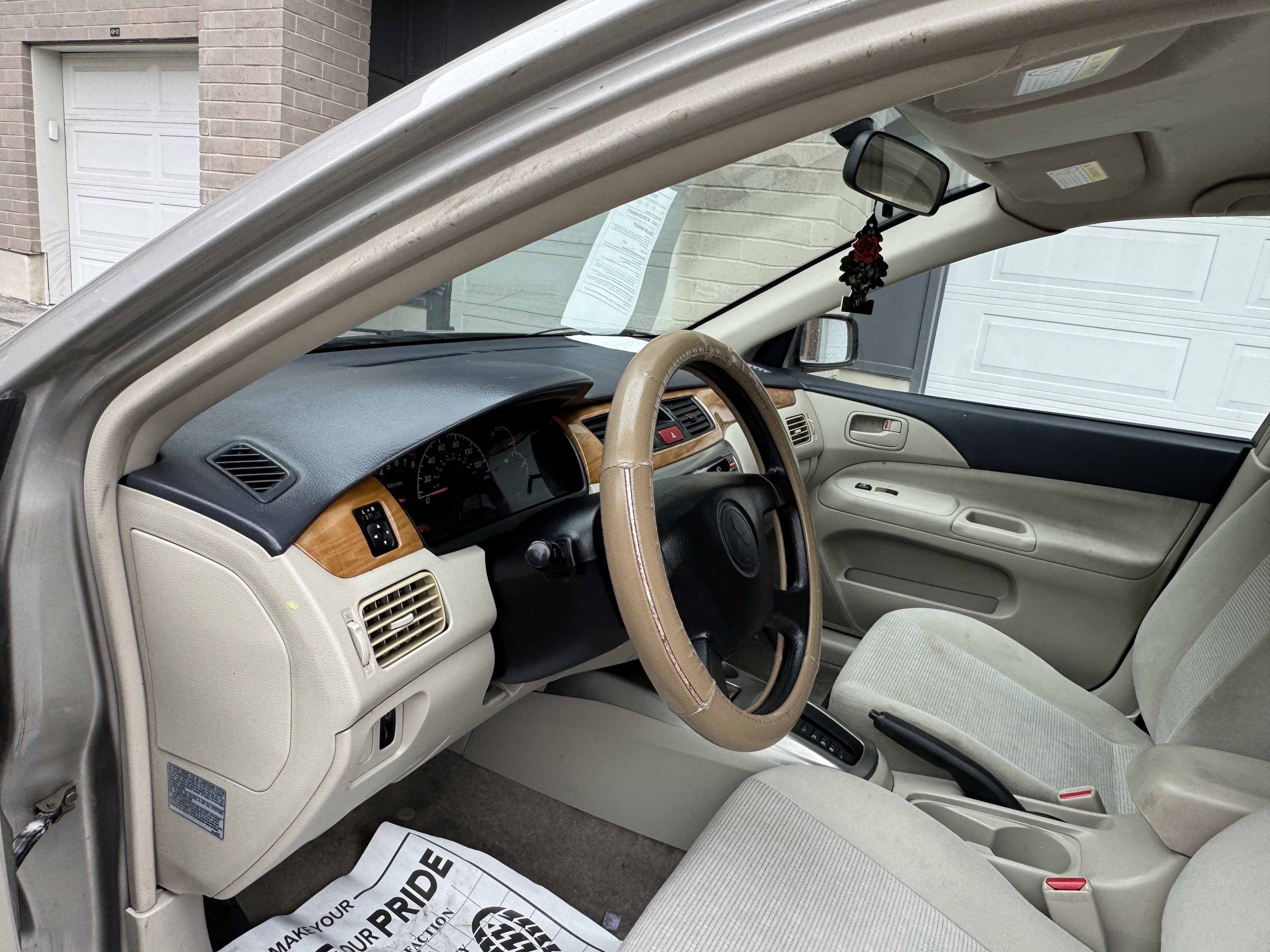 Used 2004 Mitsubishi Lancer ES FWD image 15