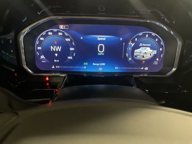 New 2026 Chevrolet Silverado 1500 LTZ w/ LTZ Premium Package image 26