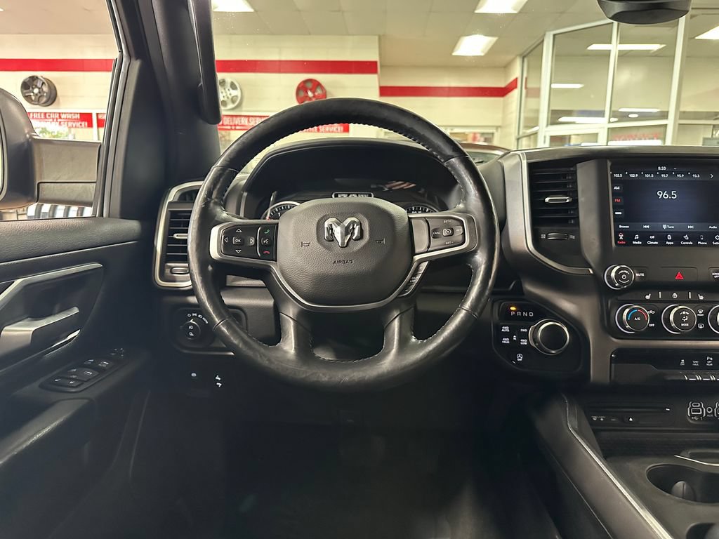 Certified 2019 RAM 1500 Big Horn AWD/4WD image 17