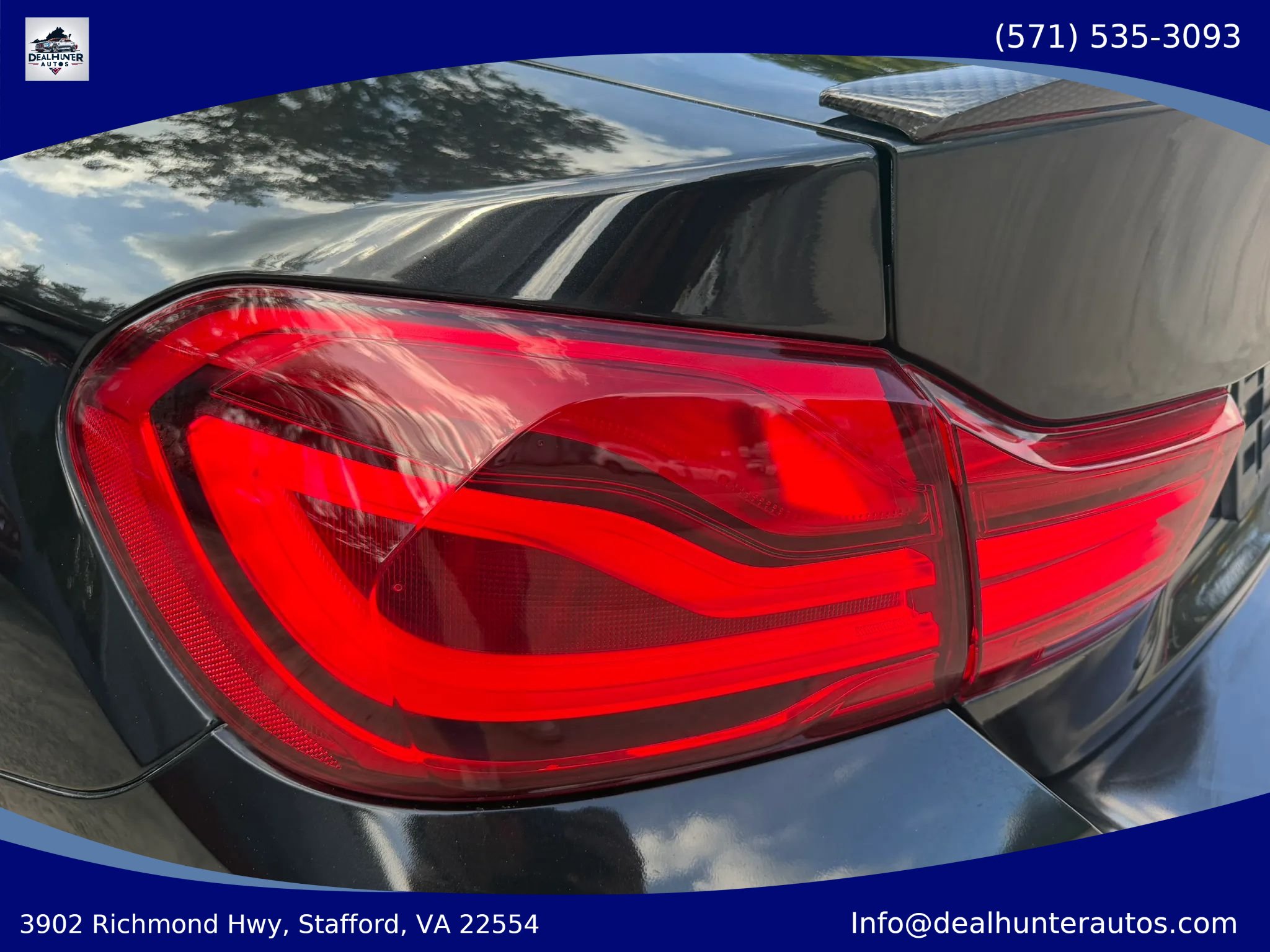 Used 2018 BMW M4 Coupe RWD image 12