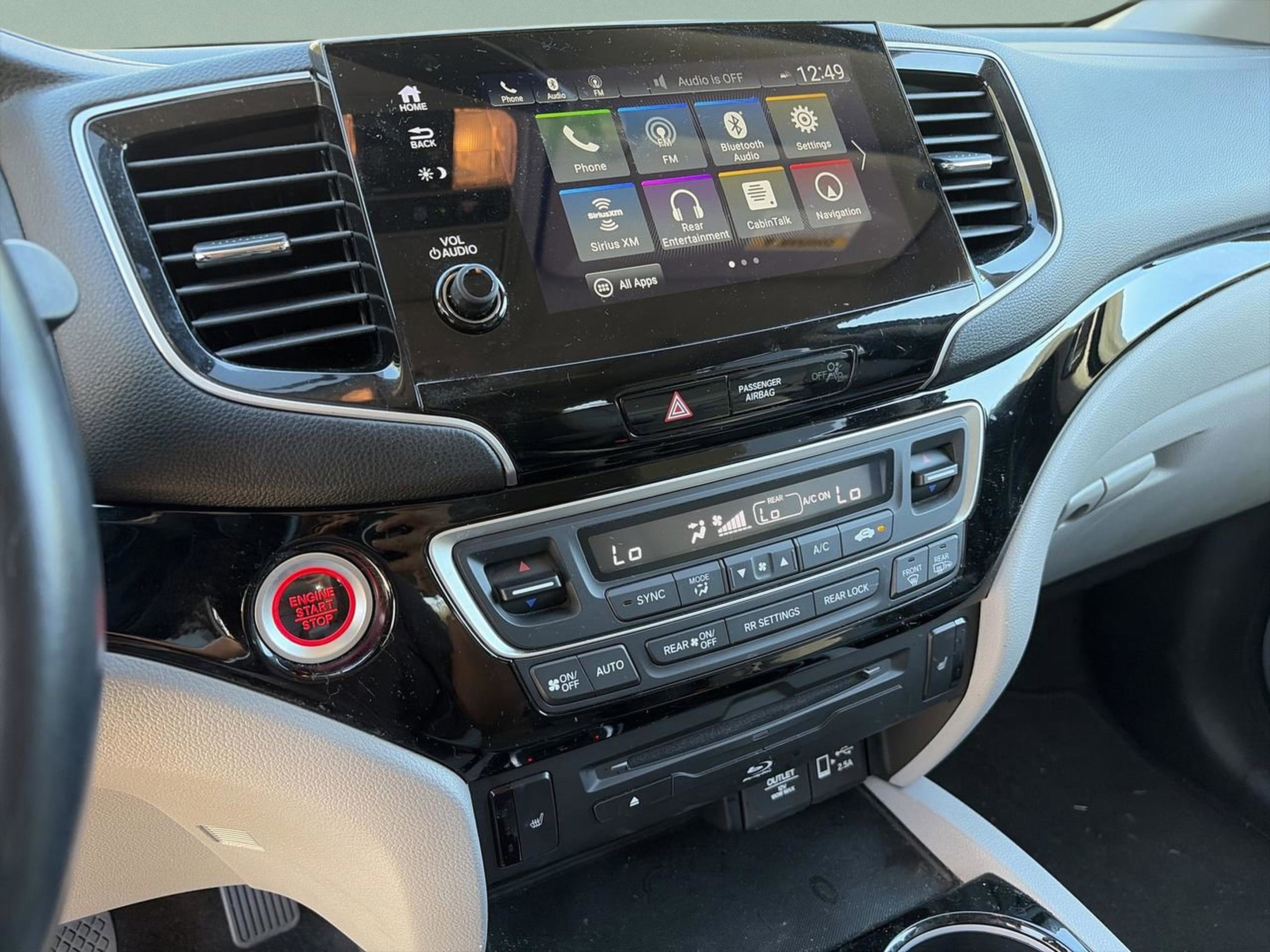 Certified 2021 Honda Pilot Touring image 13