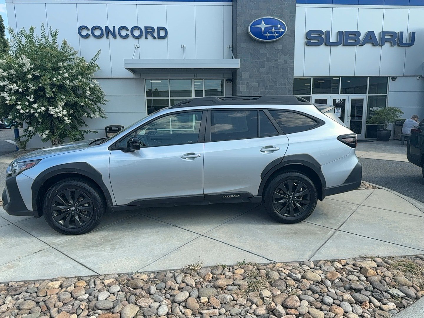 Certified 2023 Subaru Outback Onyx Edition XT AWD/4WD image 1