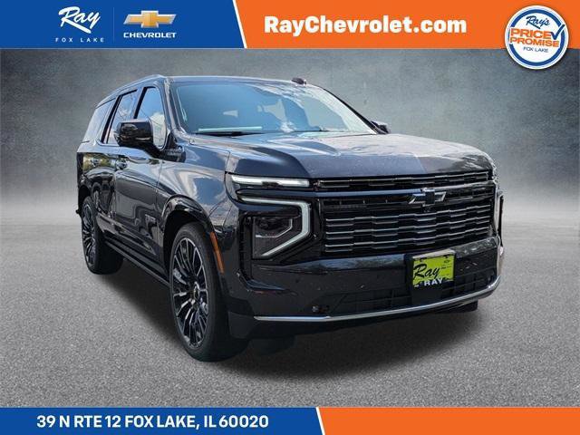 New 2026 Chevrolet Tahoe High Country video 1