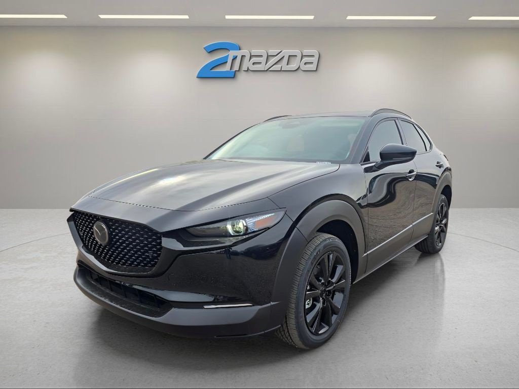 New 2026 MAZDA CX-30 2.5 Turbo w/ Premium Plus Pkg AWD/4WD image 1
