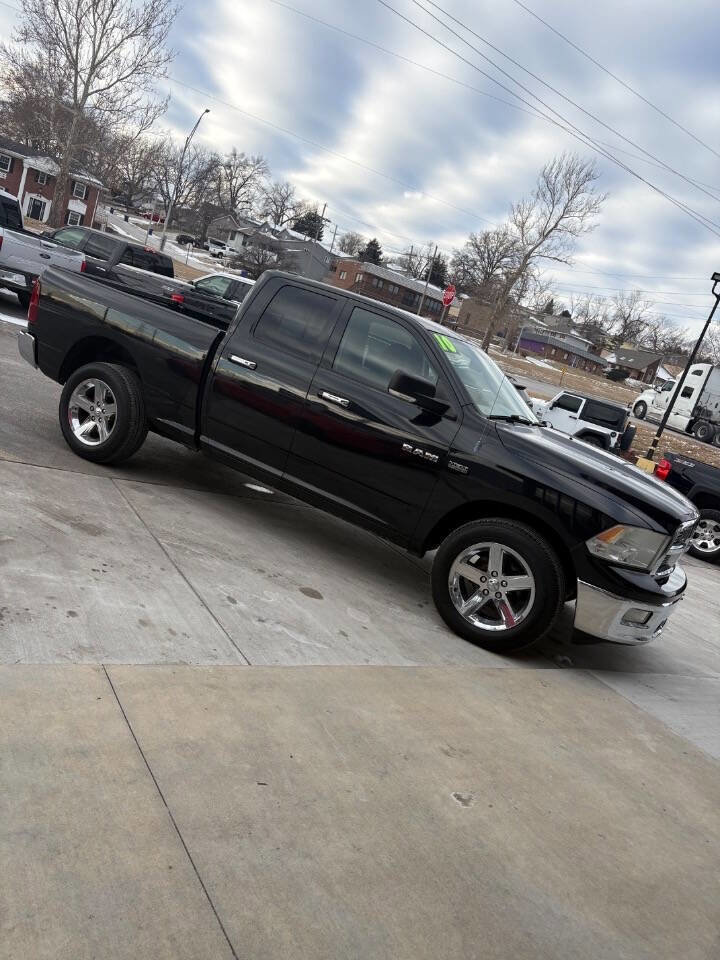 Used 2010 Dodge Ram 1500 Truck SLT w/ Big Horn Regional Pkg image 3