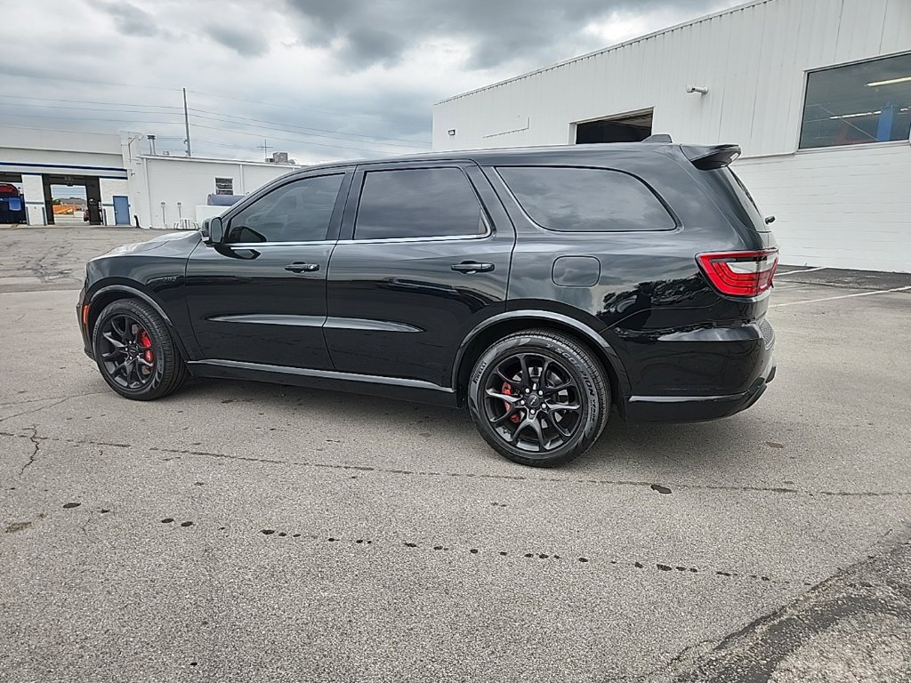 Used 2021 Dodge Durango SRT w/ Black Package AWD/4WD image 8