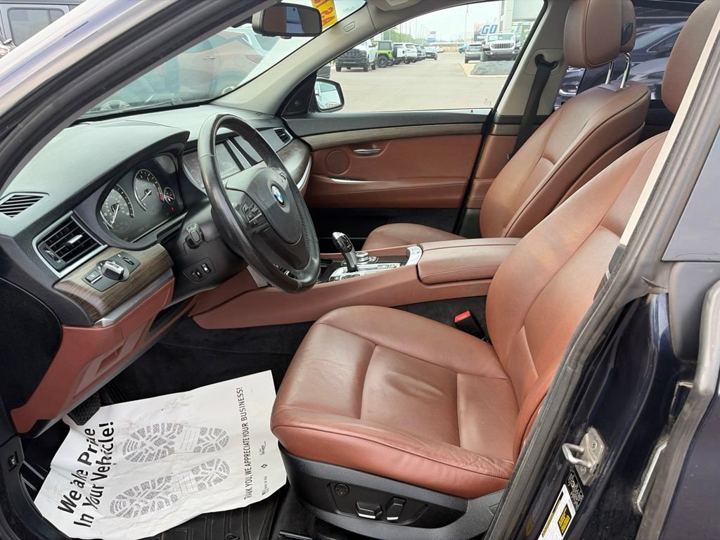 Used 2011 BMW 535i xDrive AWD/4WD image 11