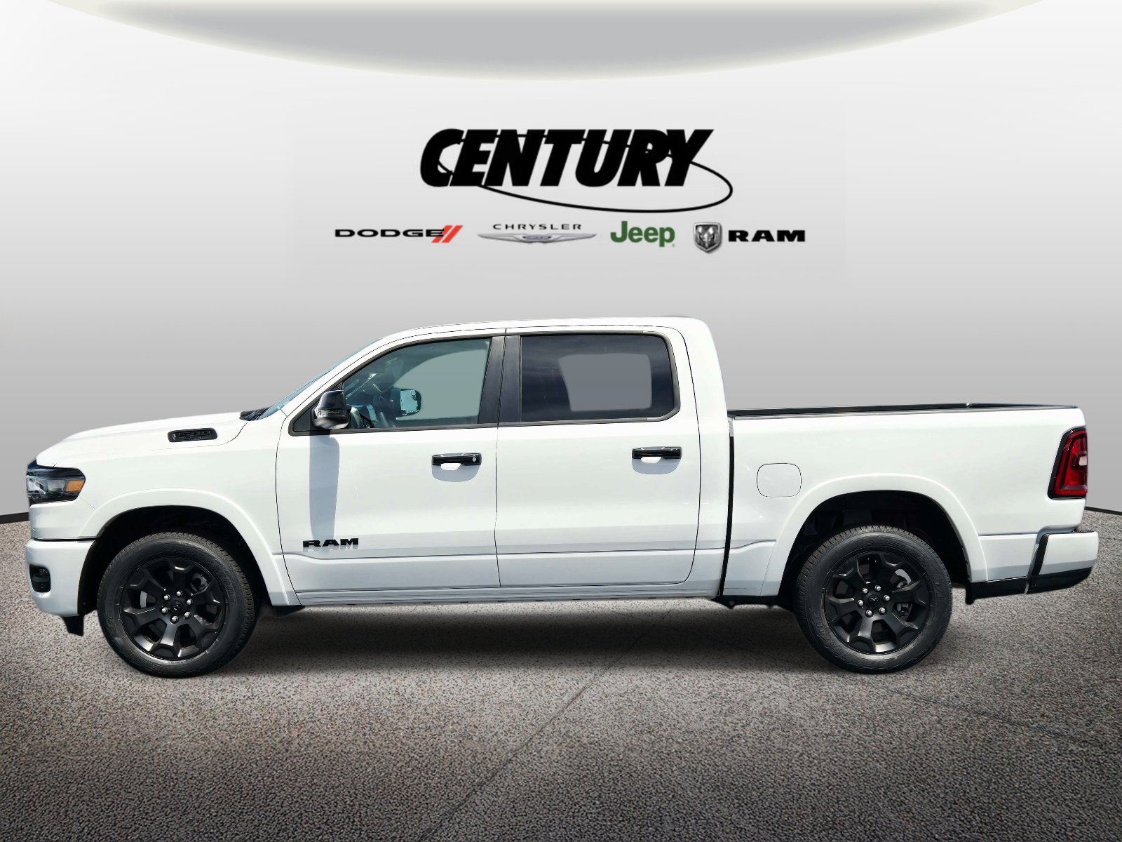Used 2025 RAM 1500 Big Horn AWD/4WD image 7