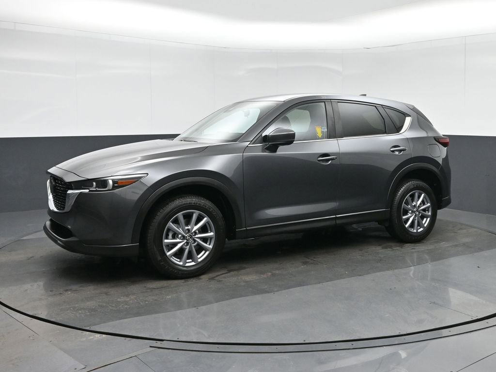 Used 2023 MAZDA CX-5 AWD 2.5 S w/ Select Package image 3
