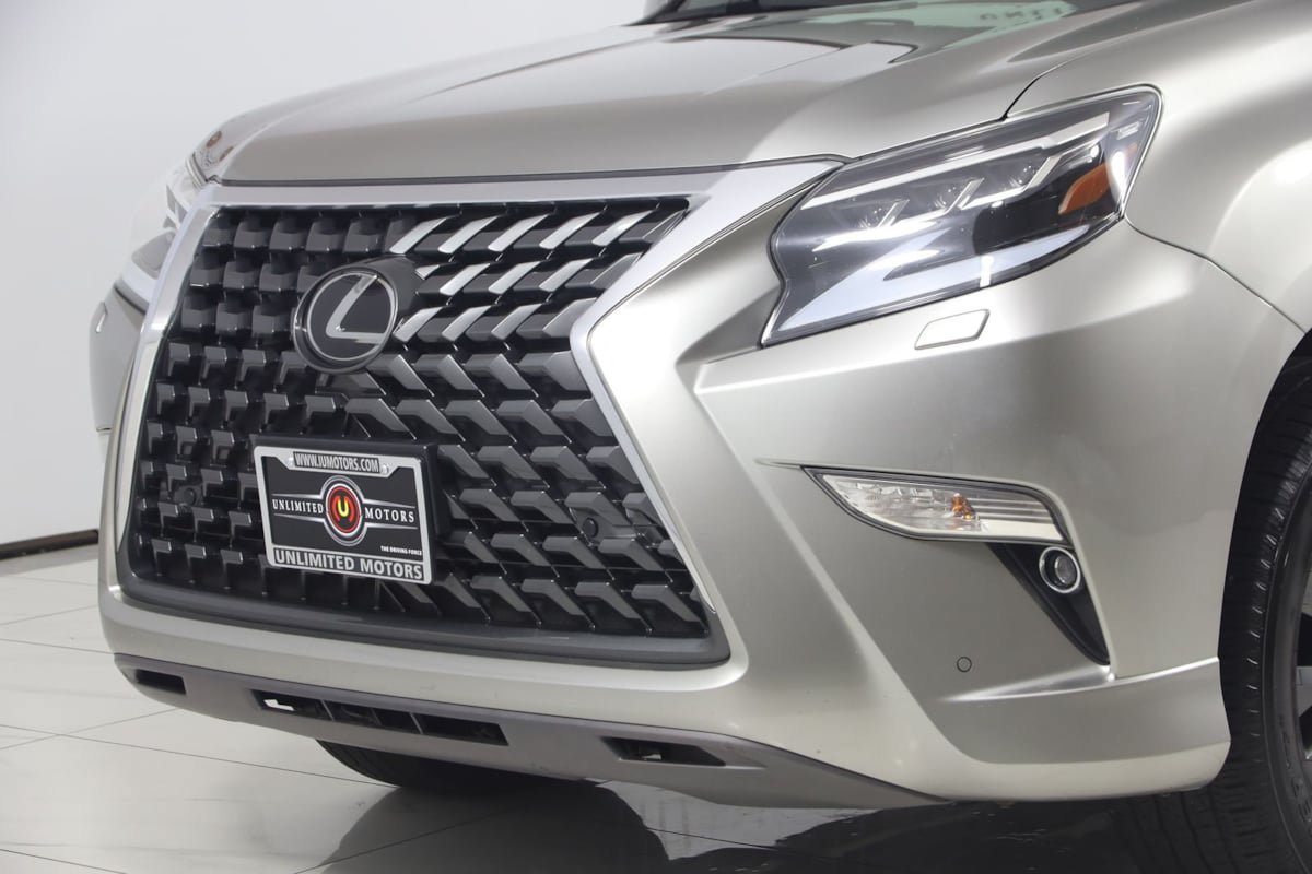 Used 2020 Lexus GX 460 Premium AWD/4WD image 56
