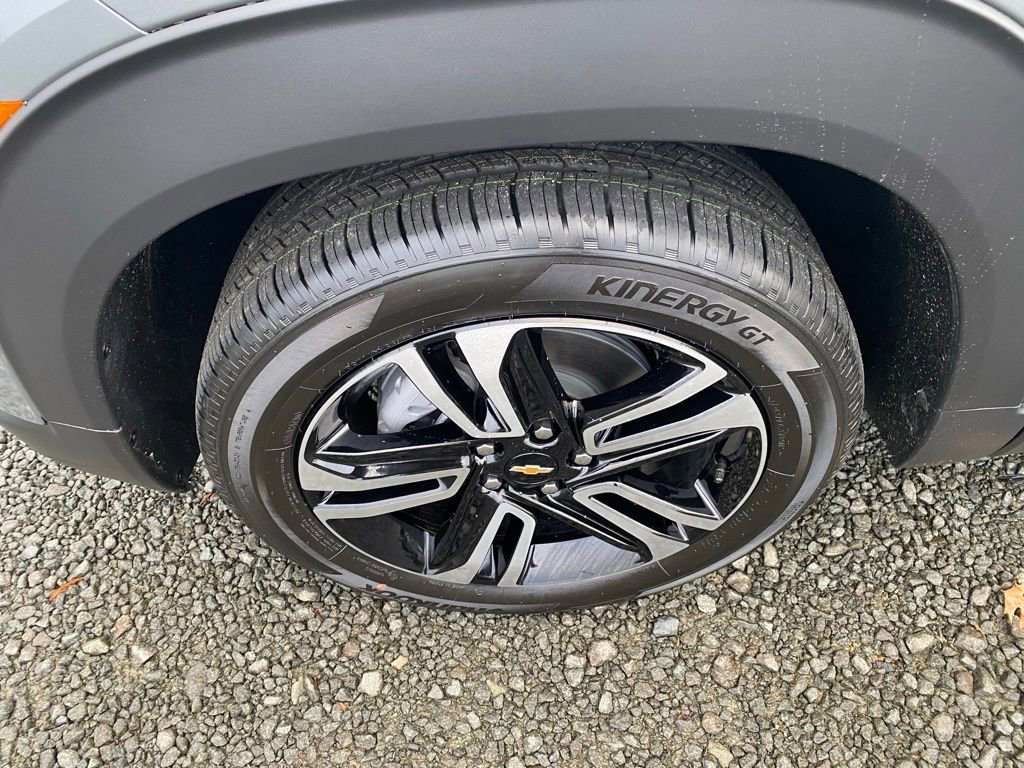 New 2026 Chevrolet TrailBlazer LT w/ Convenience Package FWD image 26