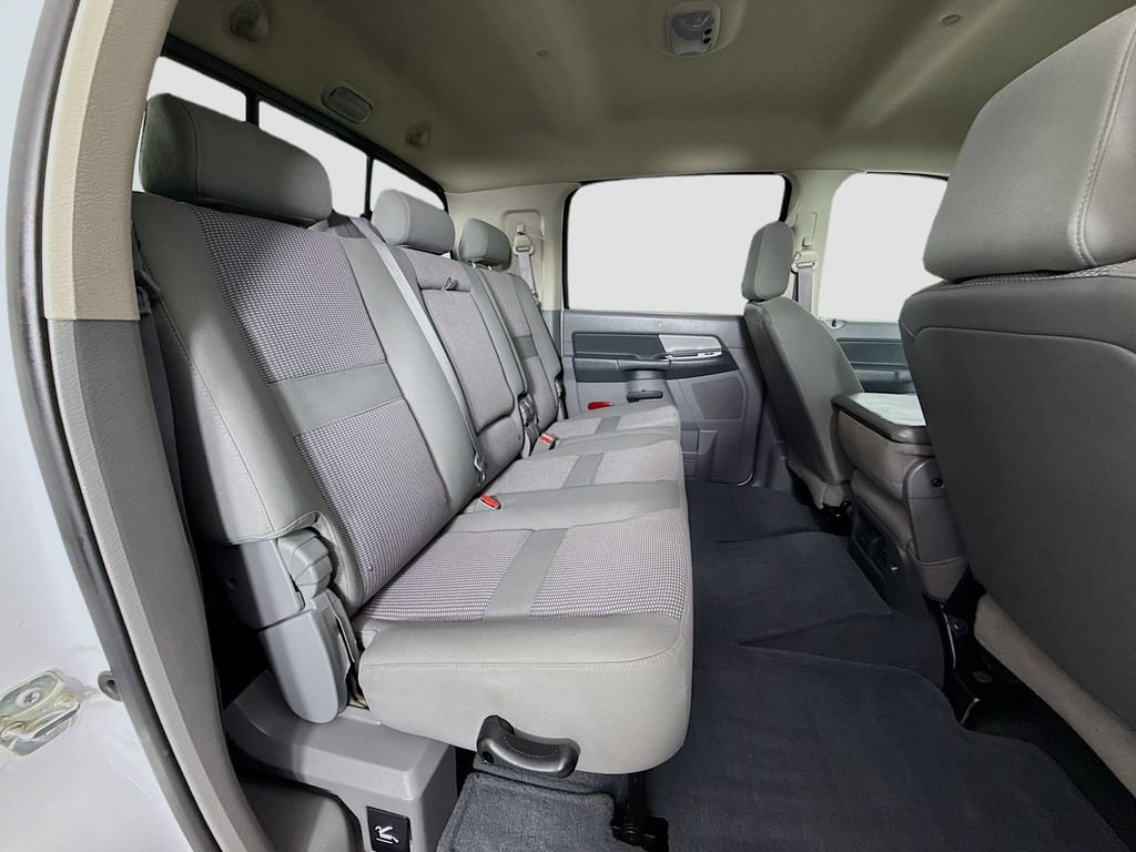 Used 2008 Dodge Ram 2500 Truck SXT w/ Protection Group AWD/4WD image 20