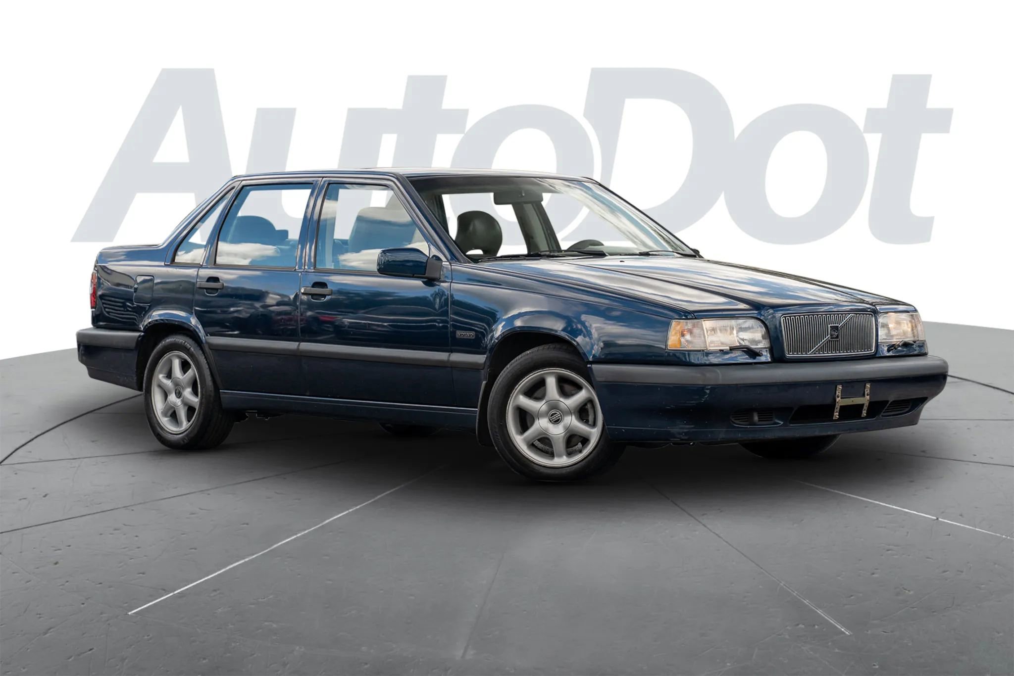 Used 1995 Volvo 850 GLT