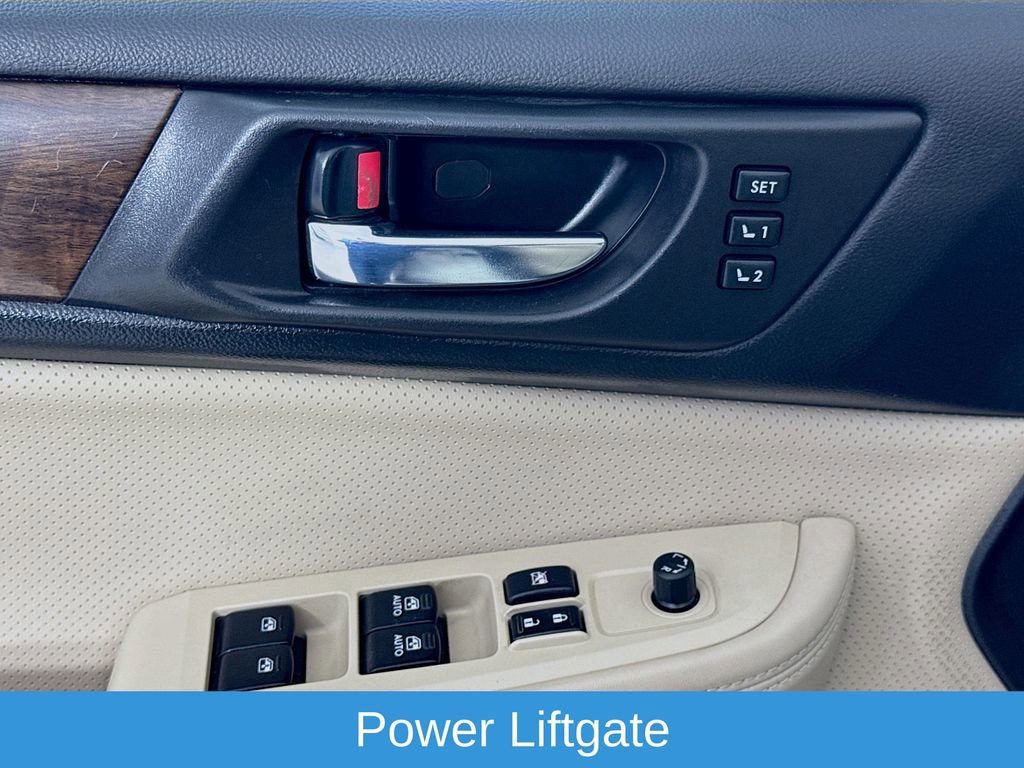 Used 2017 Subaru Outback 2.5i Limited AWD/4WD image 23