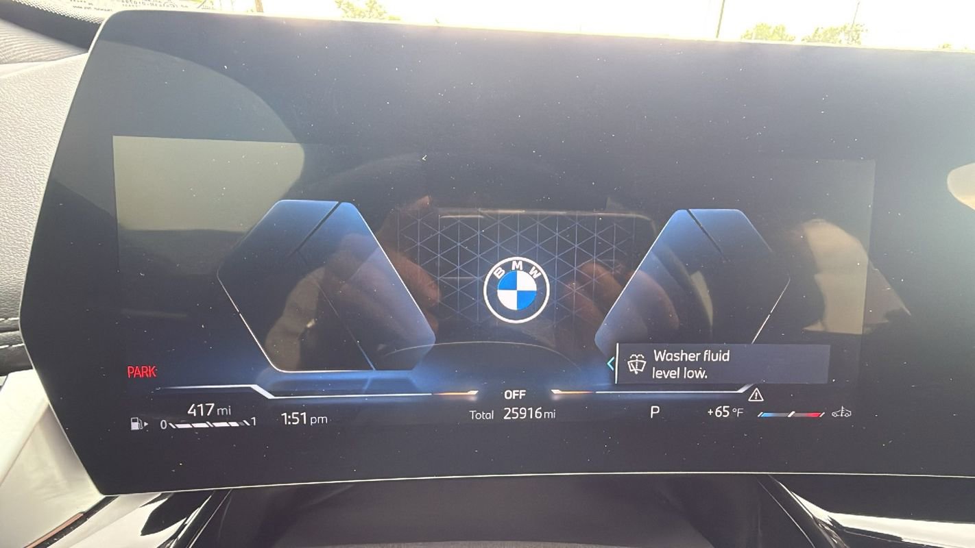 Used 2025 BMW X1 xDrive28i AWD/4WD image 18