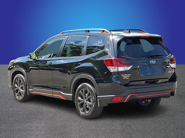 Certified 2023 Subaru Forester Sport image 6