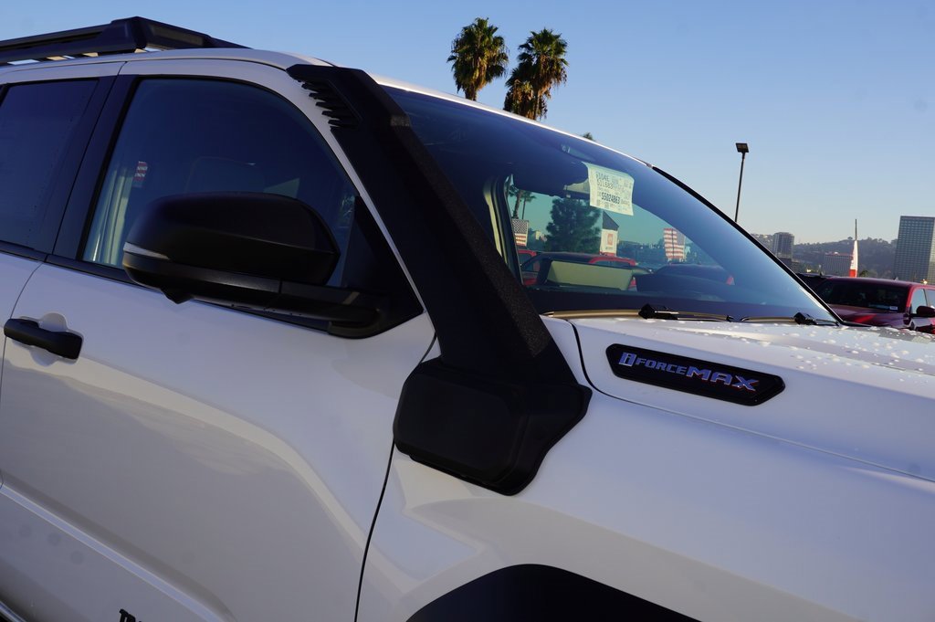 New 2025 Toyota 4Runner Trailhunter image 5