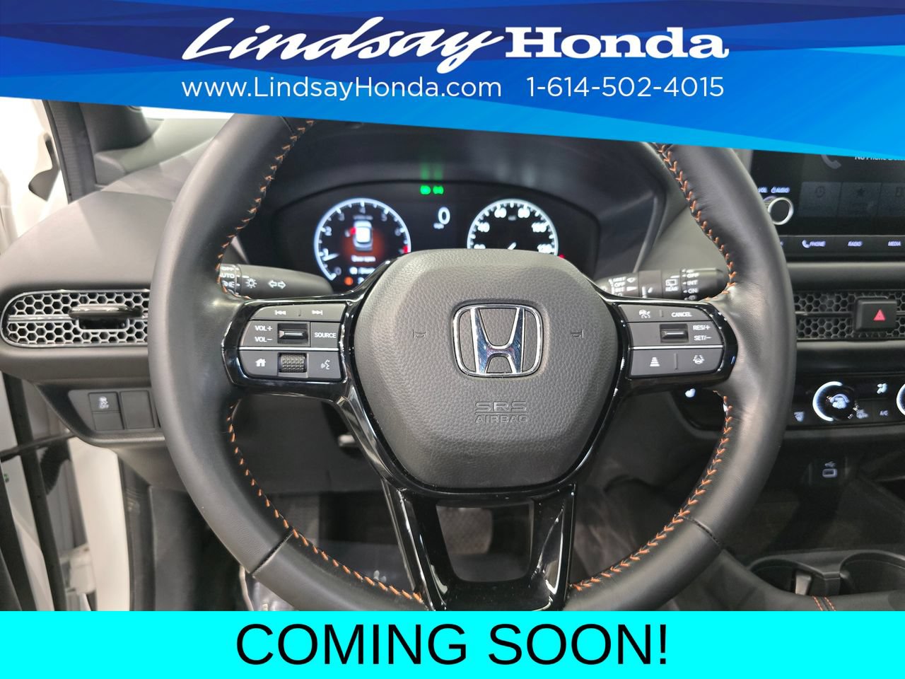 Used 2025 Honda HR-V Sport image 15