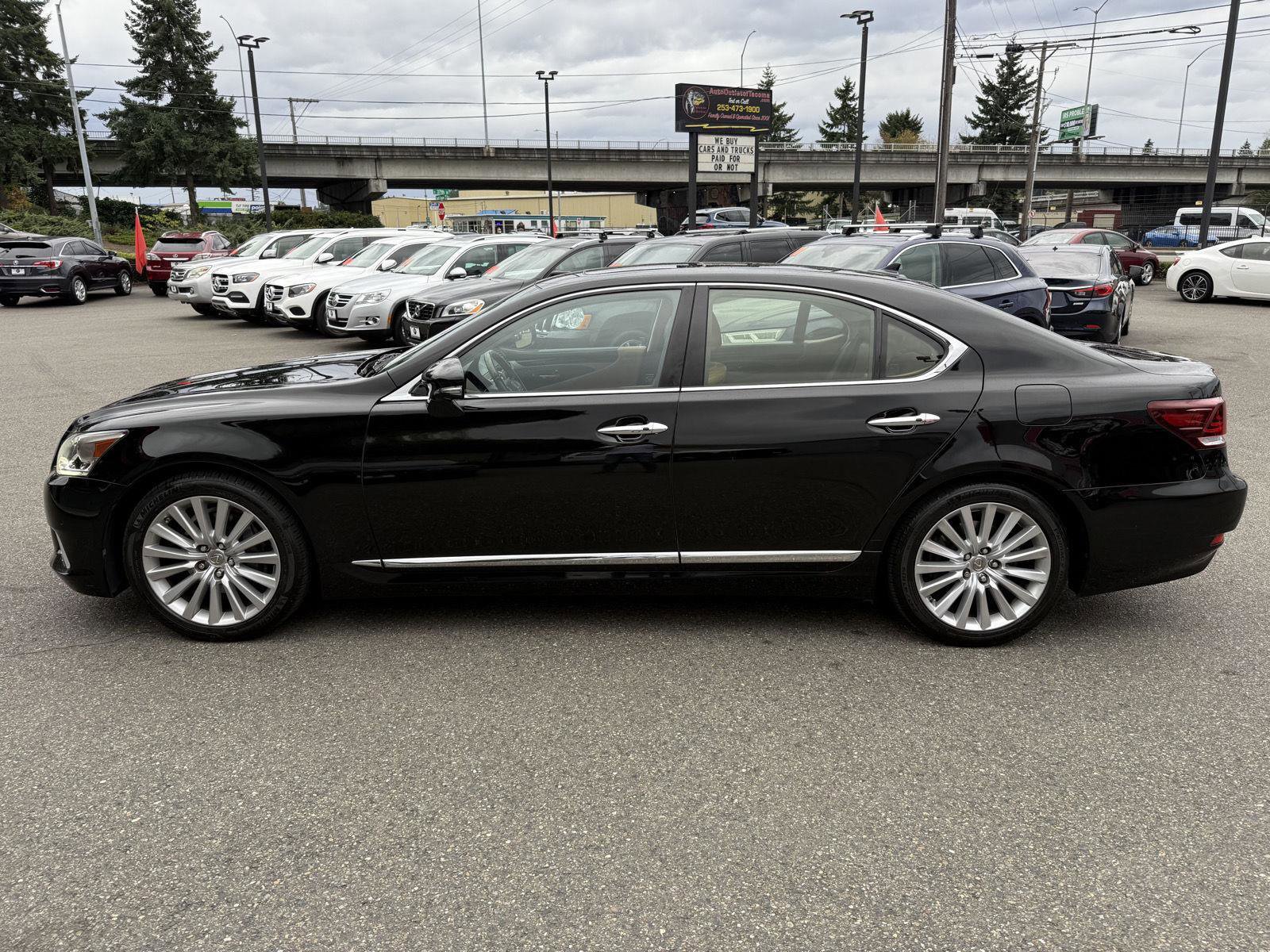 Used 2013 Lexus LS 460 image 13