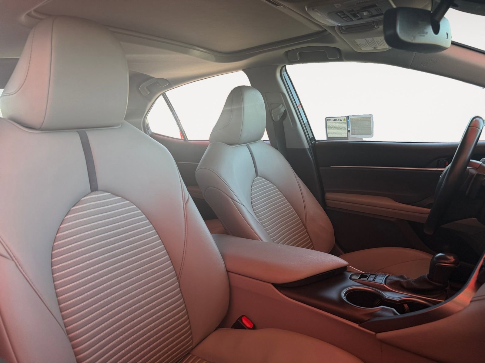 Certified 2023 Toyota Camry SE w/ Audio Upgrade Package image 15